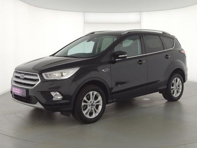 gebraucht Ford Kuga Titanium Allrad|Winter-Paket|Park-Assistent