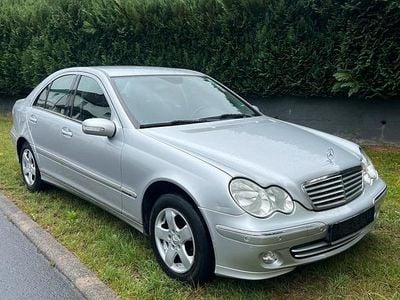 Mercedes C200
