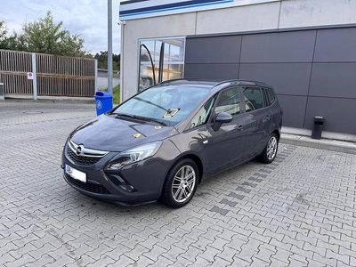 Opel Zafira Tourer
