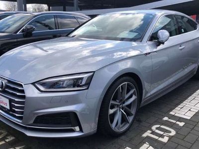 gebraucht Audi A5 Sportback 40 TFSI S tronic sport