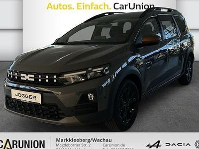 Nuova Dacia Jogger Extreme 110 CV (80 kW) 2026 Grigio Monovolume