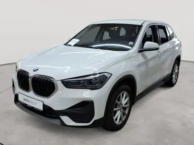Gebraucht BMW X1 Advantage 190 PS (139 kW) 2022 Alpinweiß SUV