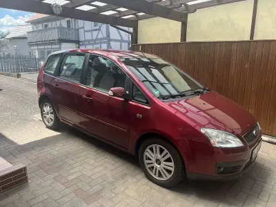 Gebraucht Ford C-MAX Ghia 125 PS (91 kW) 2005 Van / Kleinbus