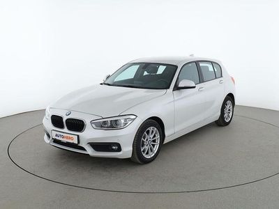 Second-hand BMW 116 Advantage 116 CP (85 kW) 2019 Alb Hatchback