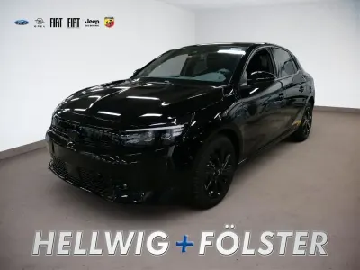 Gebraucht Opel Corsa 136 PS (100 kW) 2025 Schwarz perla nera/typ aussenv Kleinwagen