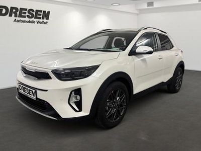Gebraucht Kia Stonic 101 PS (74 kW) 2025 Weiß SUV
