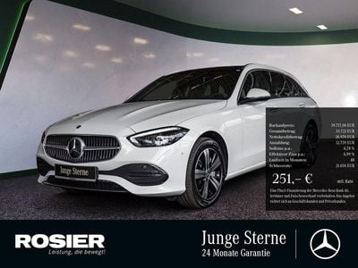 Mercedes C300e