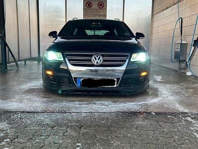 Second-hand VW Passat 220 CP (161 kW) 2009 Negru Break
