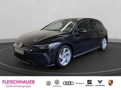 Gebraucht VW Golf VIII GTI 265 PS (194 kW) 2026 Schwarz Limousine
