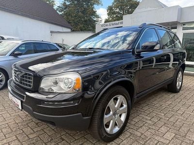 Gebraucht Volvo XC90 200 PS (147 kW) 2011 Schwarz SUV