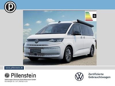 Gebraucht VW California Beach 150 PS (110 kW) 2025 Weiß Van