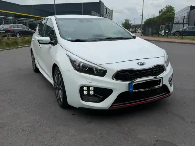 Gebraucht Kia Ceed GT