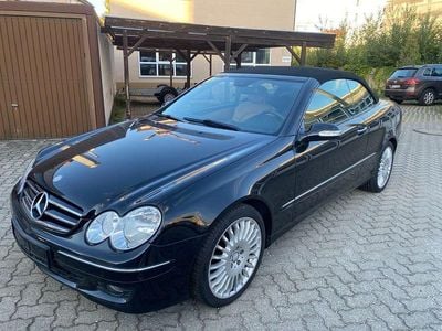 Mercedes CLK200