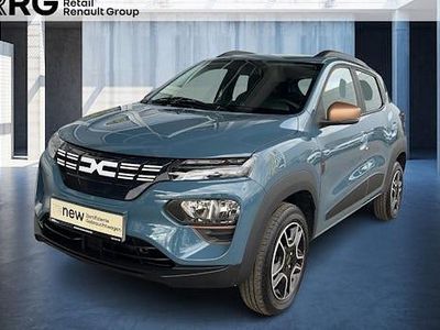 Begagnad Dacia Spring Extreme 47 kW (65 HK) 2024 Blå Halvkombi