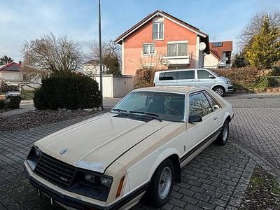 Gebraucht Ford Mustang 87 PS (63 kW) 1982 Coupé