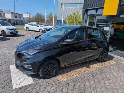 Gebraucht Renault Zoe Life 50 kW (69 PS) 2020 Black pearlschwarz metallic Kleinwagen