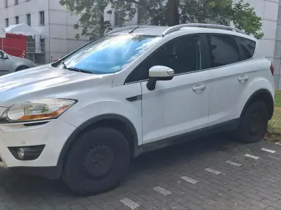 Gebraucht Ford Kuga