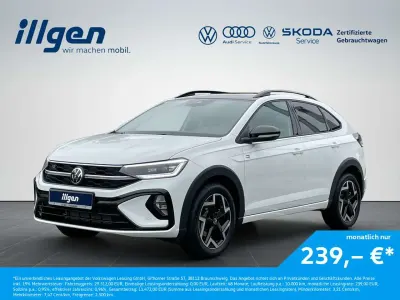 Nowe VW Taigo IQ Drive 116 KM (85 kW) 2025 Biały SUV