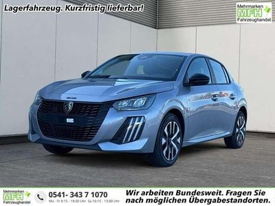 Gebraucht Peugeot 208