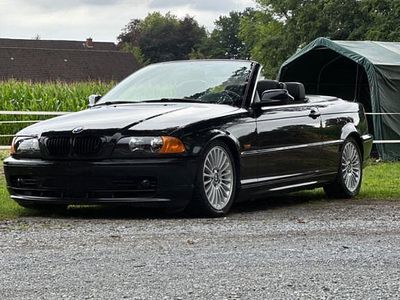 BMW 320 Cabriolet