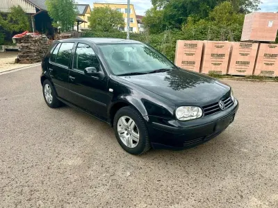 Gebraucht VW Golf IV