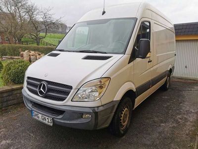 gebraucht Mercedes Sprinter 316 CDI (906.631) Teilumbau zum Wohnmobil