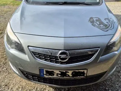 Gebraucht Opel Astra Sport 140 PS (102 kW) 2011 Grau Kombi