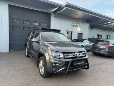 Gebraucht VW Amarok
