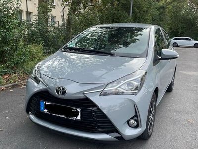 gebraucht Toyota Yaris 1,5 - 111PS - Sitzheizung- Kamera - TeamD