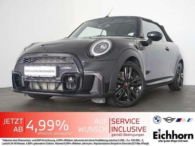 Mini Cooper S Cabriolet
