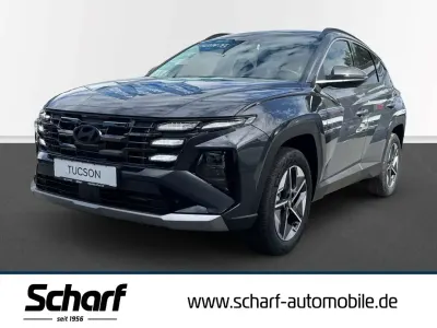 Neu Hyundai Tucson Trend 239 PS (175 kW) 2026 Grau SUV