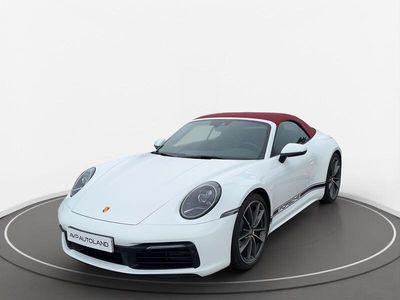 gebraucht Porsche 911 Carrera Cabriolet 992 (911) | BOSE |