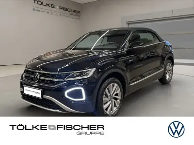 Gebraucht VW T-Roc Cabriolet