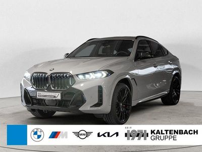 Gebraucht BMW X6 M Sport 298 PS (219 kW) 2024 Grau SUV