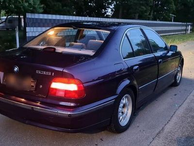 BMW 535
