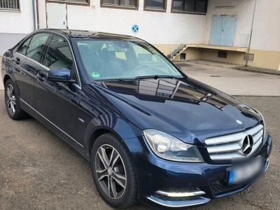 gebraucht Mercedes C220 