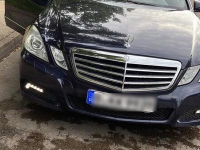 Mercedes E350