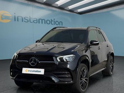 Mercedes GLE450 AMG