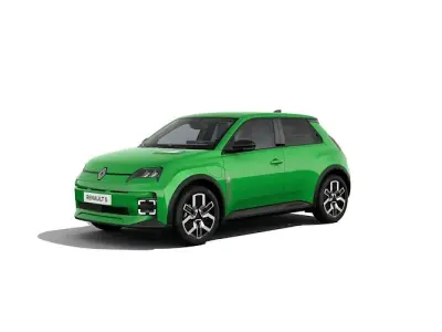 Nouă Renault R5 Urban 89 kW (122 CP) 2026 Verde Hatchback