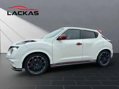 Gebraucht Nissan Juke Nismo RS Nismo RS 213 PS (156 kW) 2015 Weiß SUV