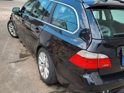 Gebraucht BMW 525