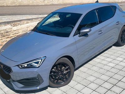 Gebraucht Cupra Leon 150 PS (110 kW) 2023 Grau Limousine