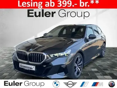 Gebraucht BMW 520