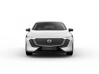 Neu Mazda 6e Takumi-Line 189 kW (258 PS) 2025 Crystal white pearl Limousine
