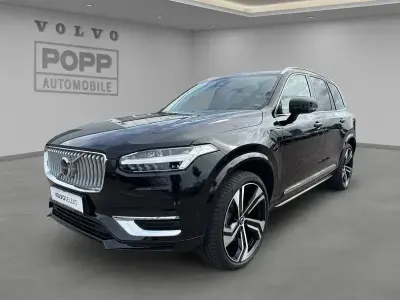 Gebraucht Volvo XC90 Ultra 455 PS (334 kW) 2024 Onyx black / metallic SUV