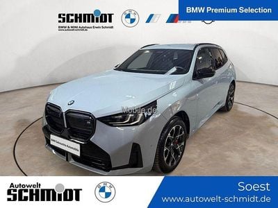 Gebraucht BMW X3 Performance 398 PS (292 kW) 2025 Grau SUV