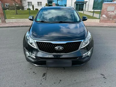 Gebraucht Kia Sportage