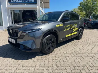 Gebraucht Mazda CX-5 Homura-Line 141 PS (103 kW) 2026 SUV