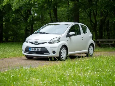 Gebraucht Toyota Aygo