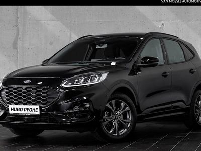 Agate black Gebraucht 2023 Ford Kuga ST-Line SUV | 27.850 € (Teuer)